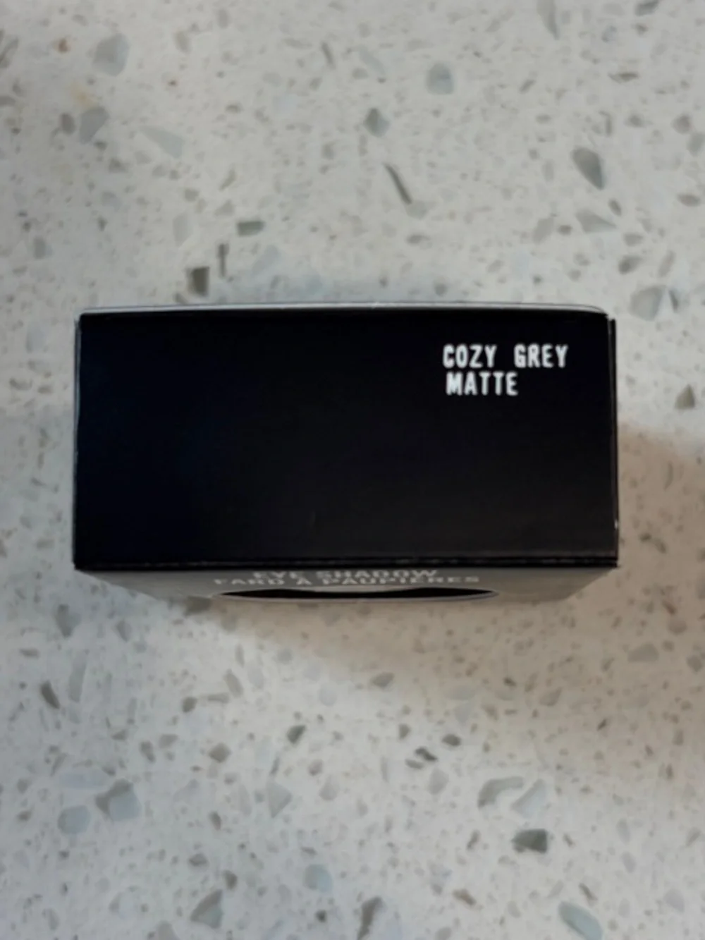 MAC Cosmetics Cozy Grey Matte Eyeshadow - Soft Grey